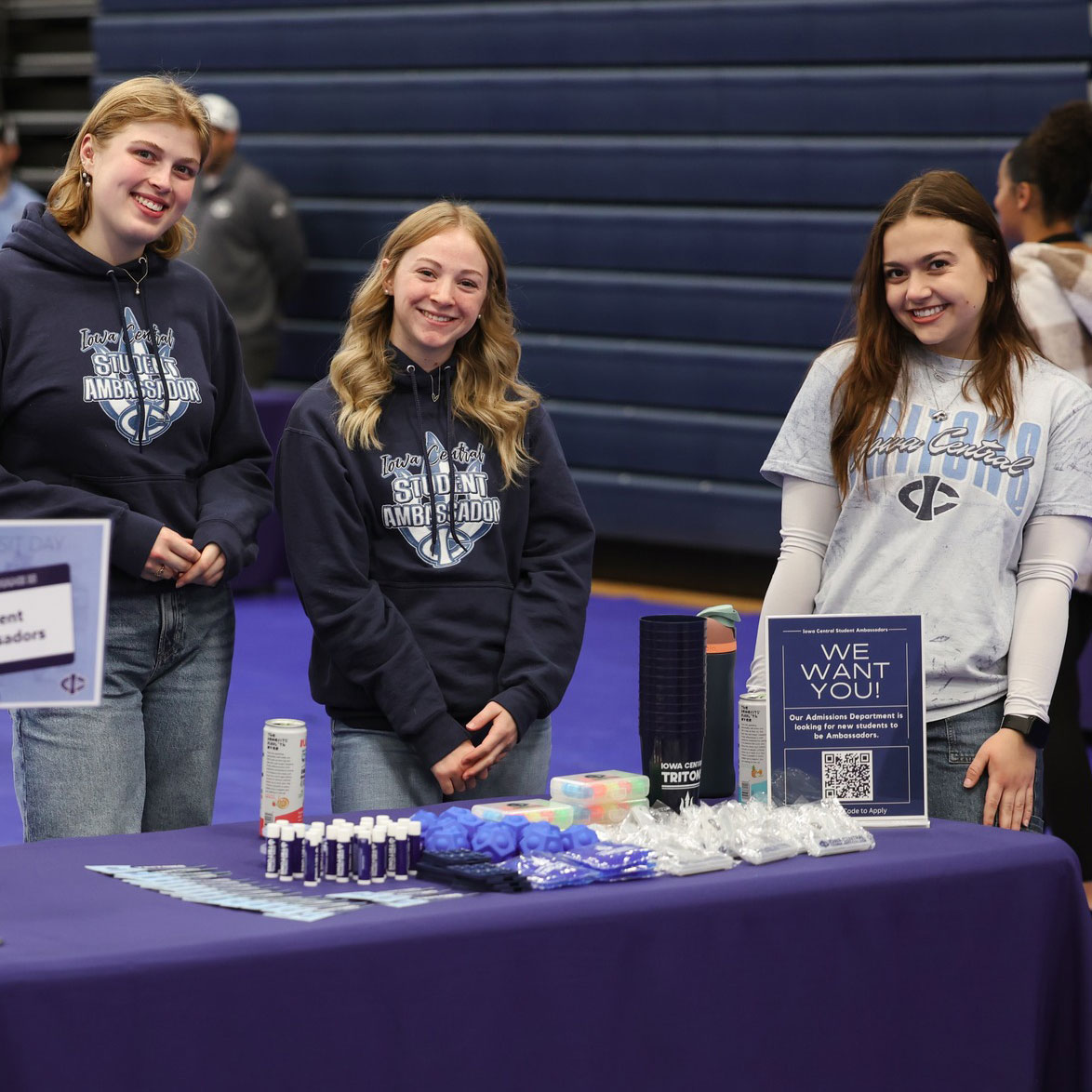 Sign up for Triton Visit Days!