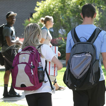 Full-Time Student Application