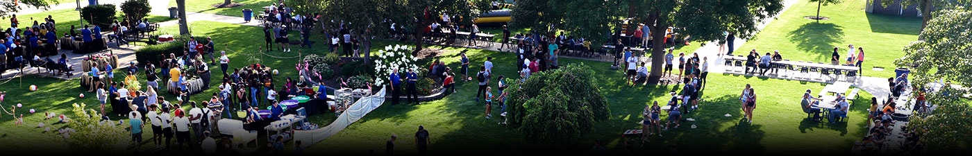 Campus Life at Iowa Central